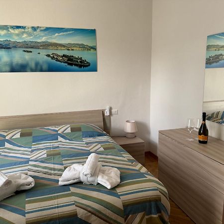 Appartement Casa Via Roma à Intra Extérieur photo