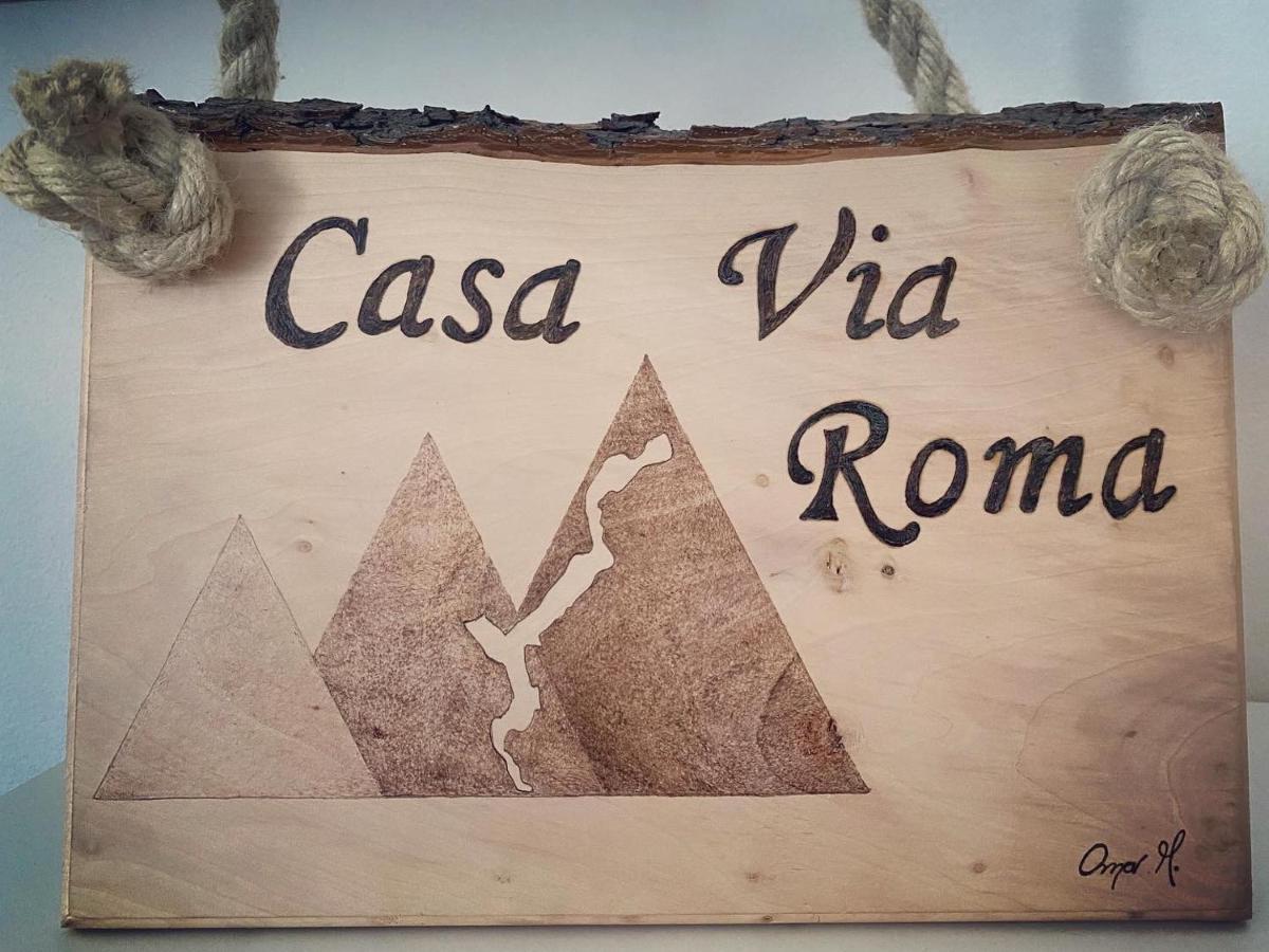Appartement Casa Via Roma à Intra Extérieur photo