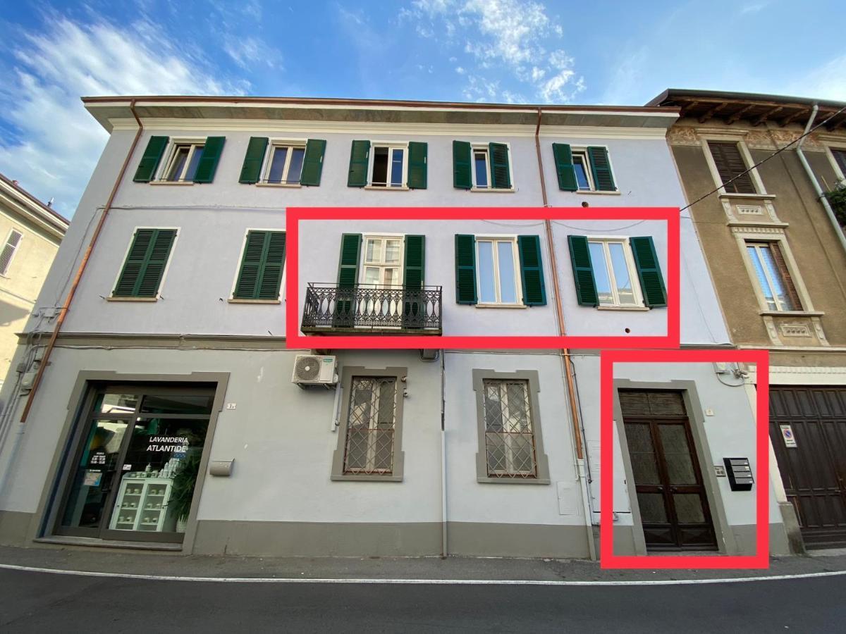Appartement Casa Via Roma à Intra Extérieur photo