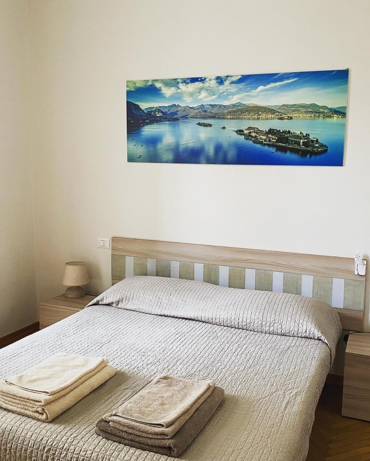 Appartement Casa Via Roma à Intra Extérieur photo