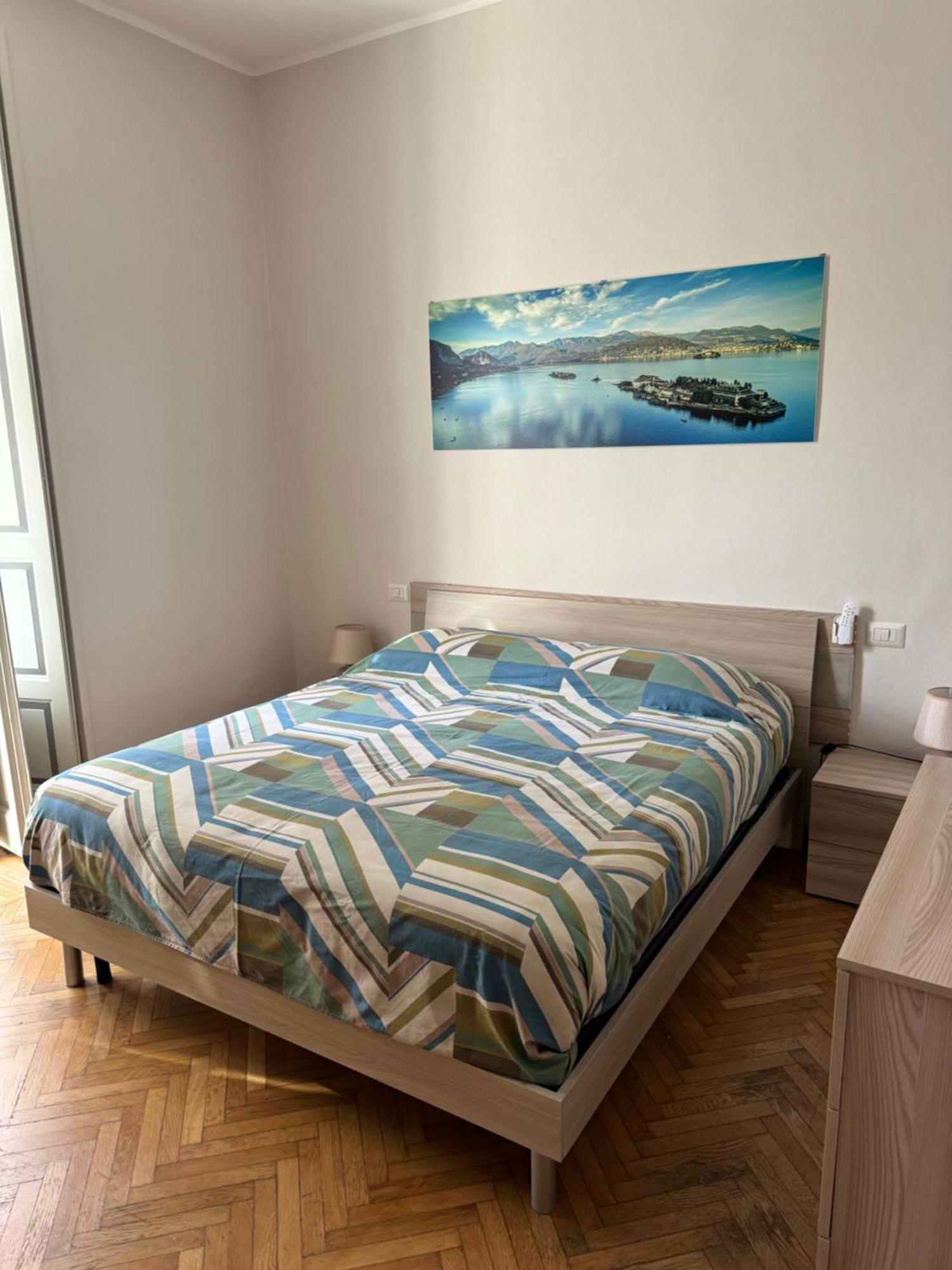 Appartement Casa Via Roma à Intra Extérieur photo