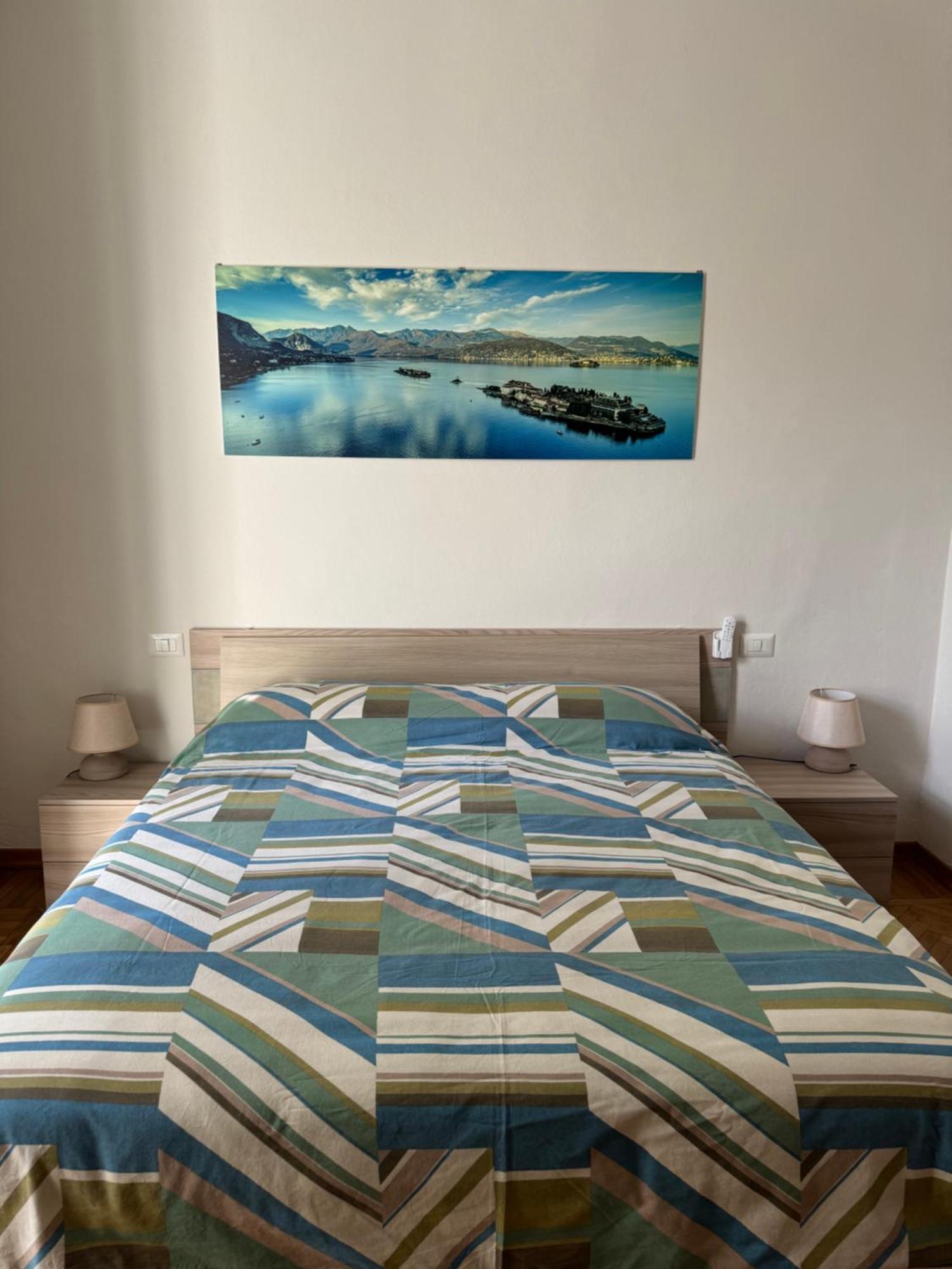 Appartement Casa Via Roma à Intra Extérieur photo